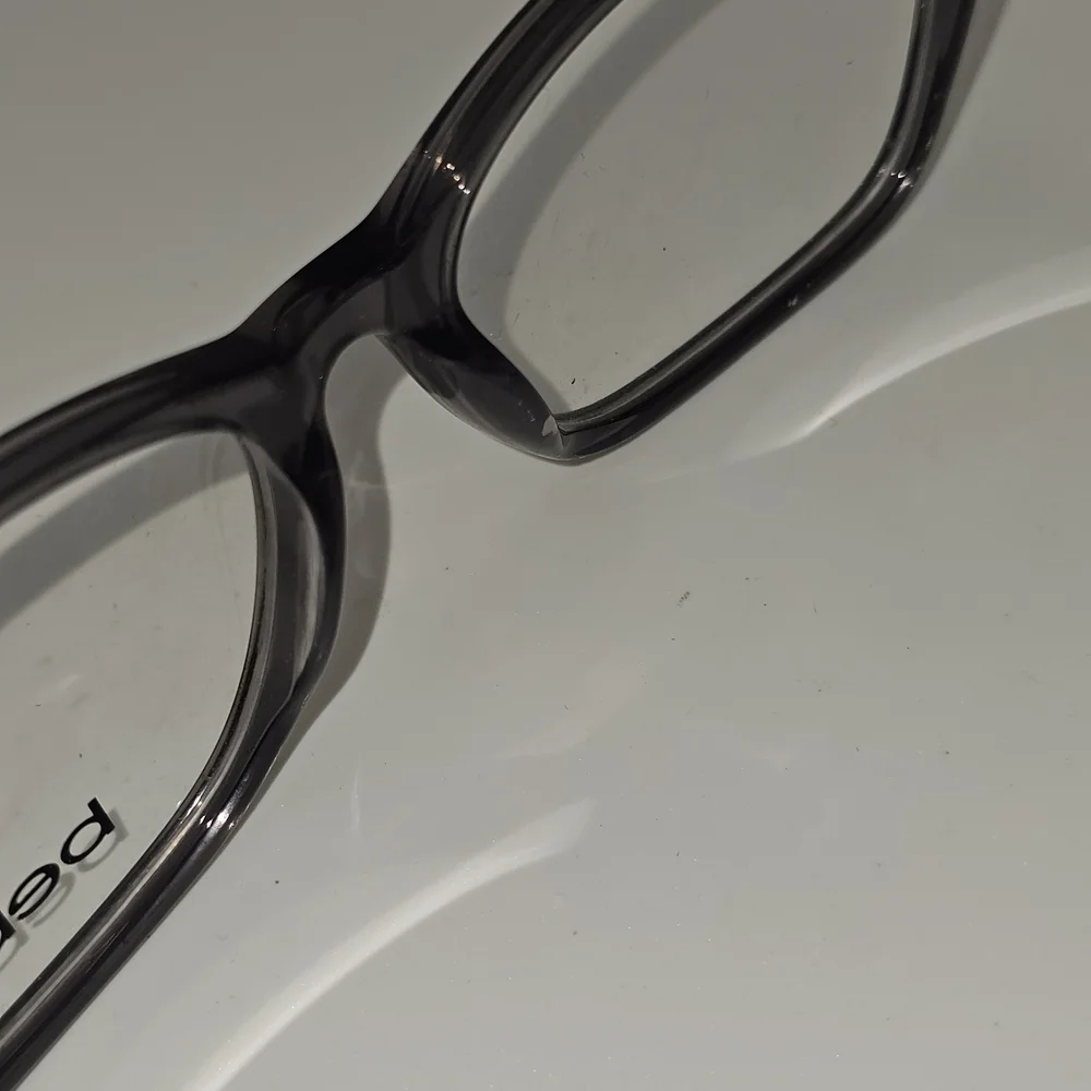 Bebe BB 4163 Grey Crystal Eyeglass Frames 55 17‎ 135